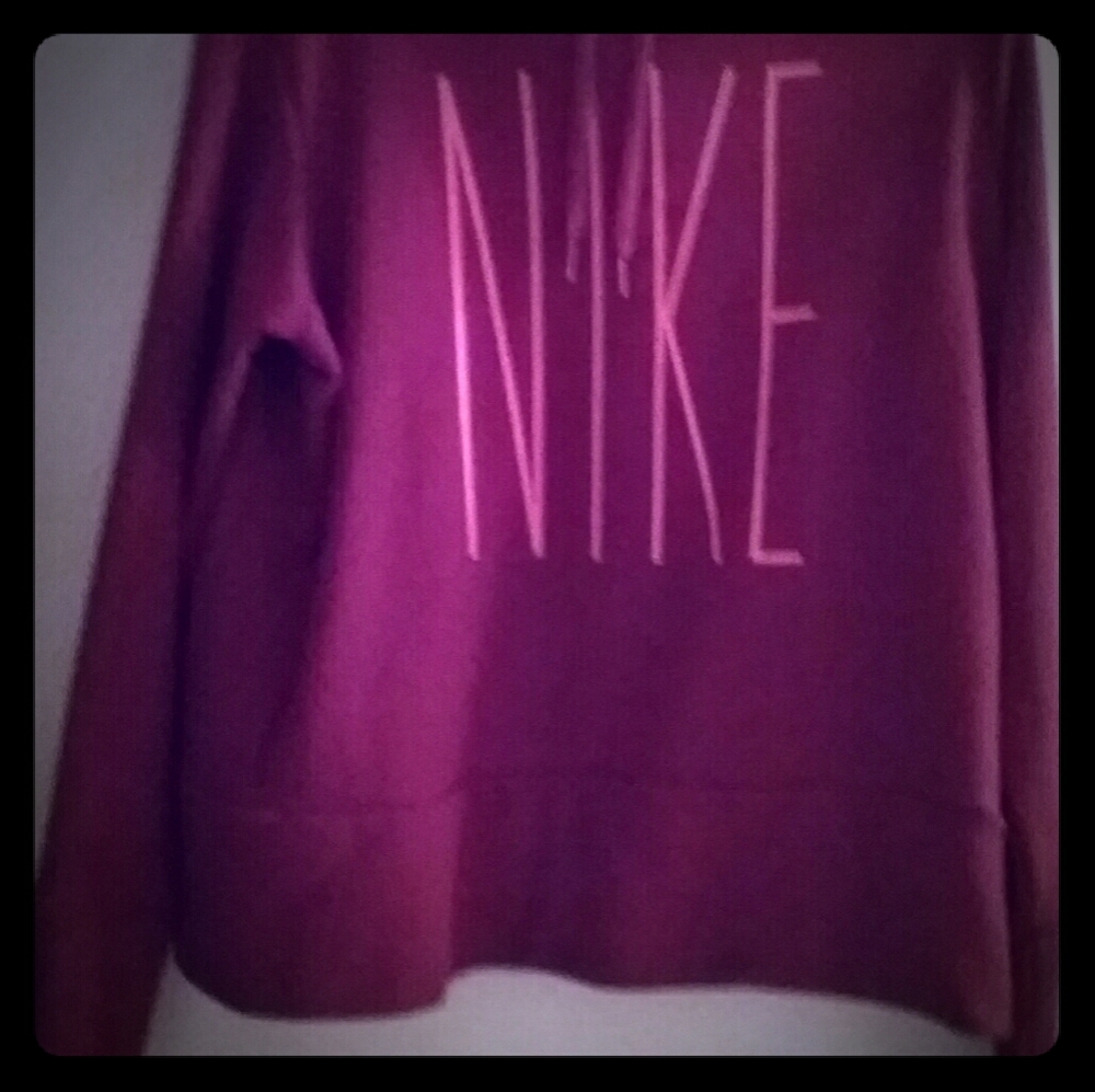 NIKE HOODIE XL
